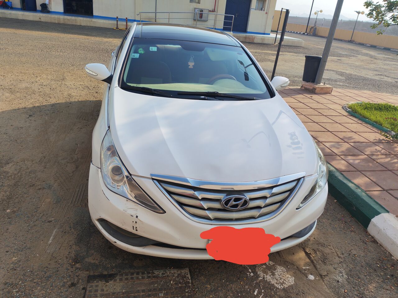 Jizan, Vehicles, Cars & Trucks , SAR 18000,  Hyundai Sonata,  2011,  Automatic,  500000 KM,