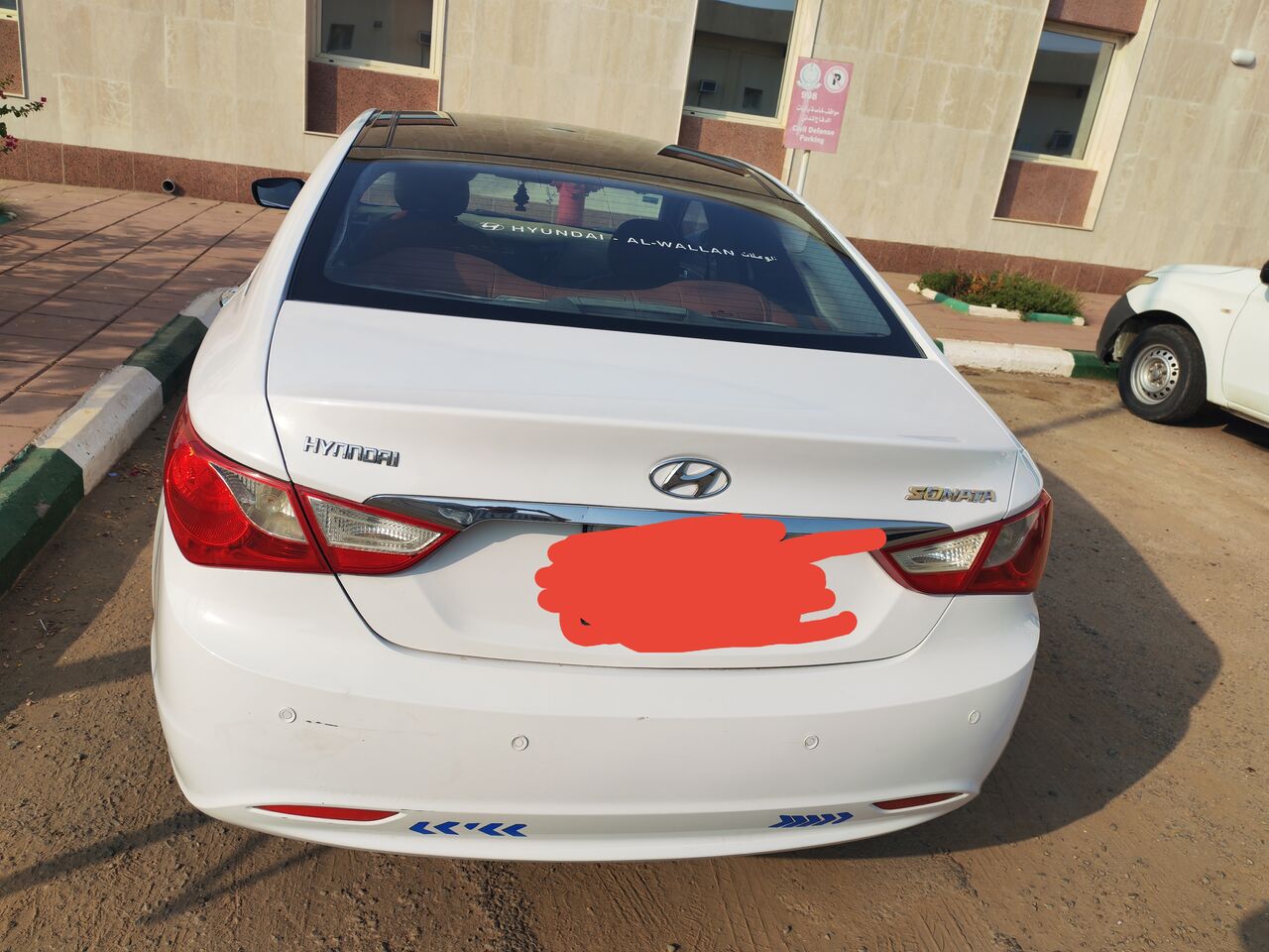 Jizan, Vehicles, Cars & Trucks , SAR 18000,  Hyundai Sonata,  2011,  Automatic,  500000 KM,