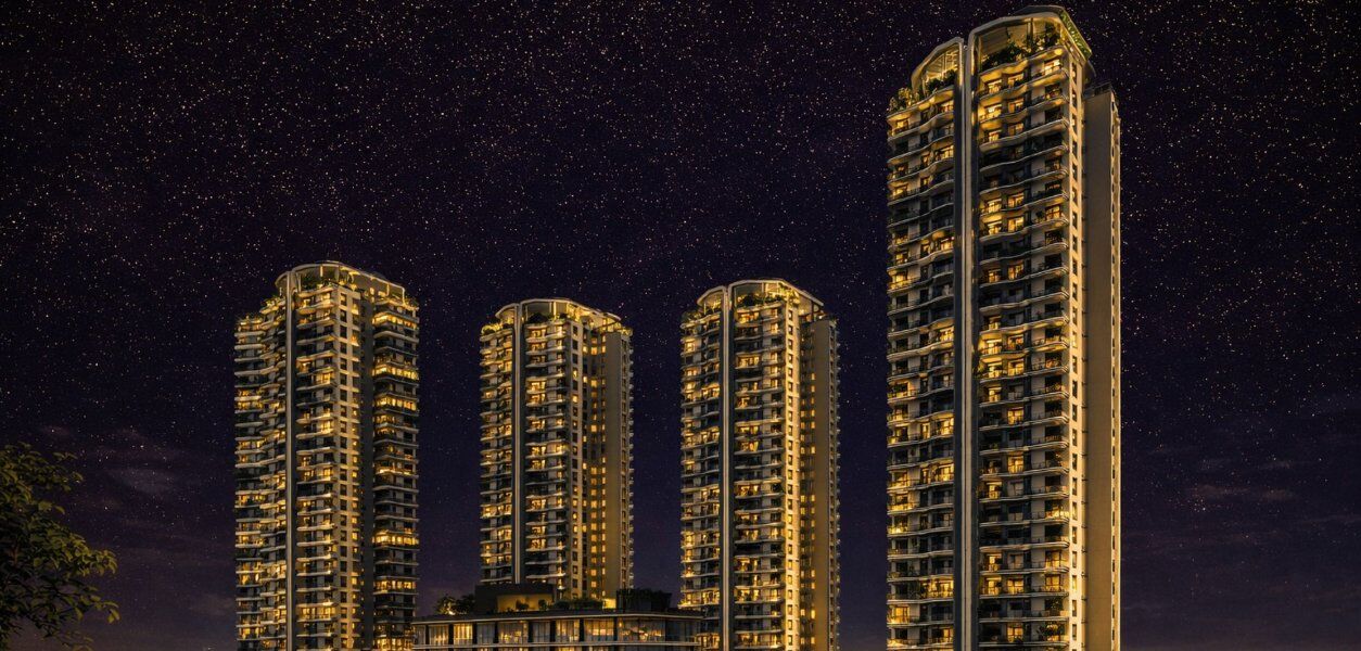 Mumbai, Real Estate, My Property Fact | Premium Homes At Eldeco 7 Peaks Residences
