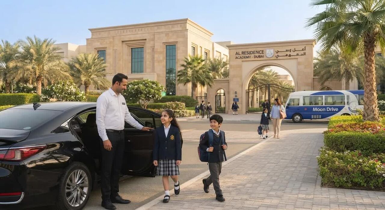 Dubai, Passenger Transport, Dubai Chauffeur & Safe Driver Services &ndash; MoonDrive UAE