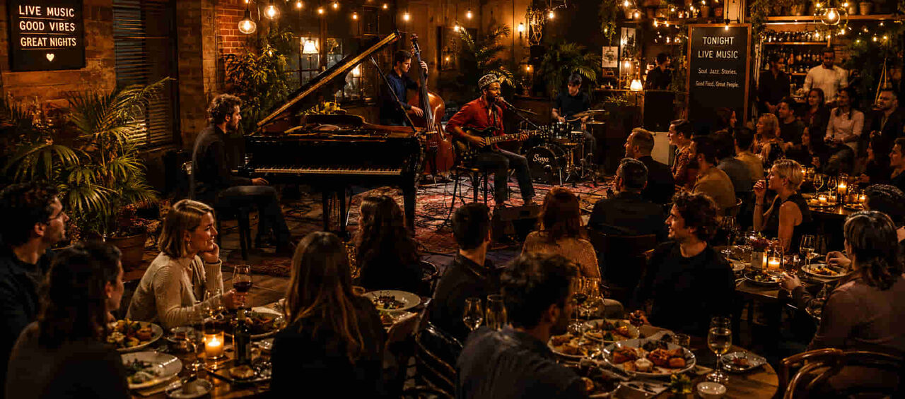 New York, Event Planning, Find & Reserve Your Weekend Entertainment At Live Music Wineries Near Me