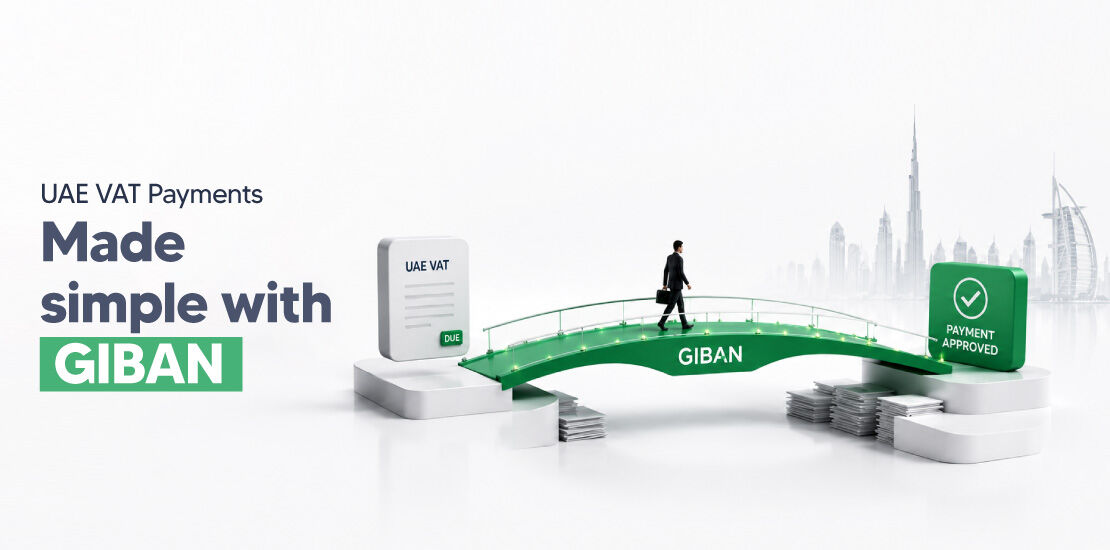 Dubai, Financial, What Is GIBAN In UAE: A Complete Overview For VAT Payment