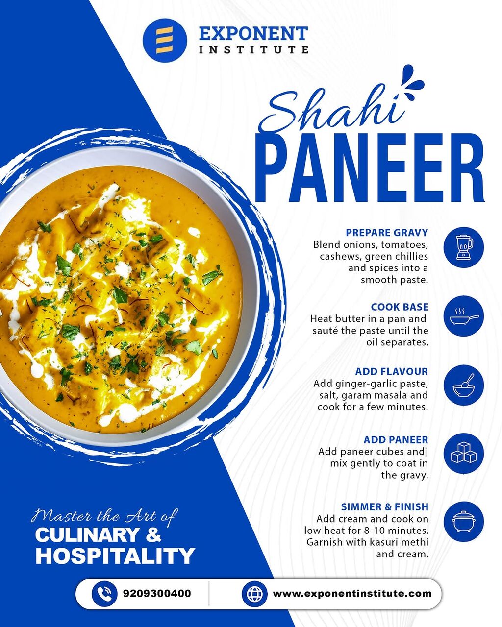Mumbai, Lessons Offered, Start Your Journey Toward A Culinary Career