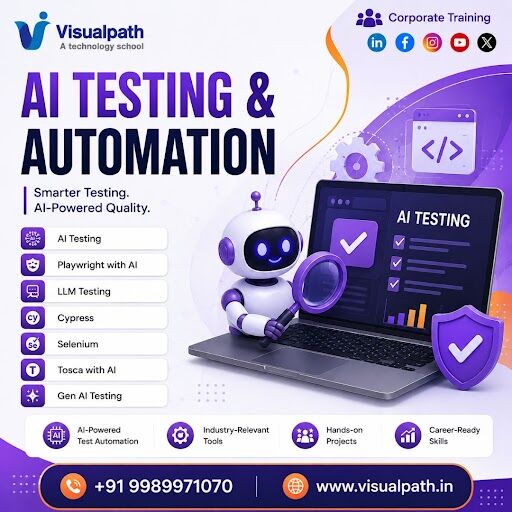 Hyderabad, Lessons Offered, AI Training Online | Learn In-Demand AI Skills & Get Job-Ready