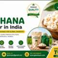 Best Makhana Exporter In India | Glee Impex