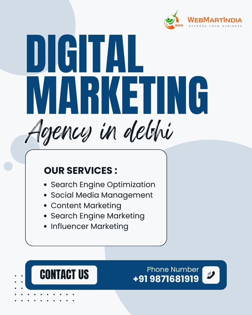 New Delhi, Web Design & Development, Which Agency Is Best For Digital Marketing?