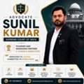 Advocate In Patna For Civil, Criminal, Property & High Court Litigation | Adv. Sunil Kumar