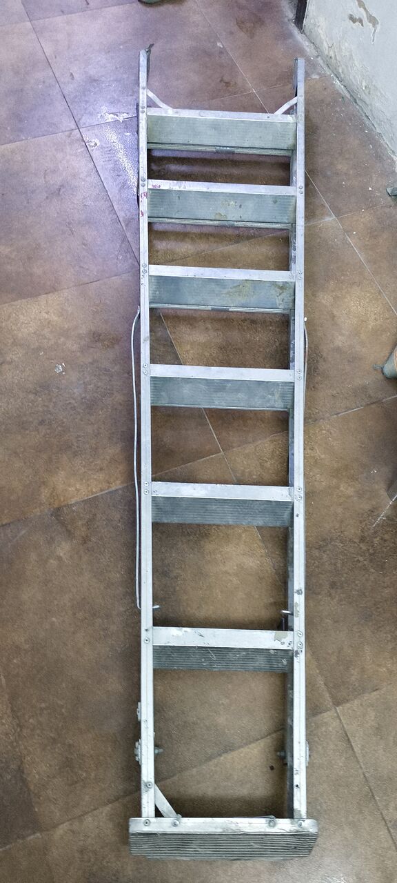 Riyadh, Household Items, SAR 130,  Ladder A Typ 2meter Lingth