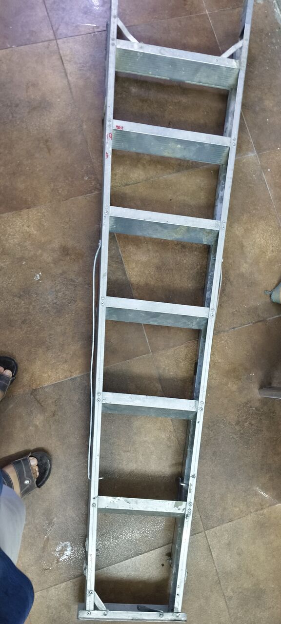 Riyadh, Household Items, SAR 130,  Ladder A Typ 2meter Lingth