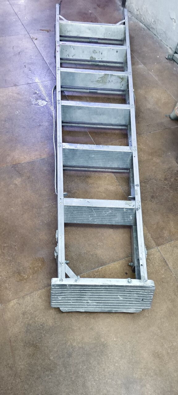 Riyadh, Household Items, SAR 130,  Ladder A Typ 2meter Lingth