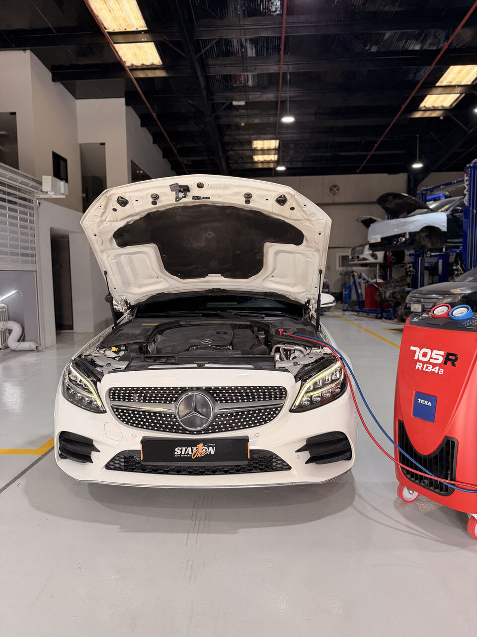 Dubai, Automotive, Car AC Repair Dubai