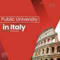 Apply Today For Top Public Italian University
