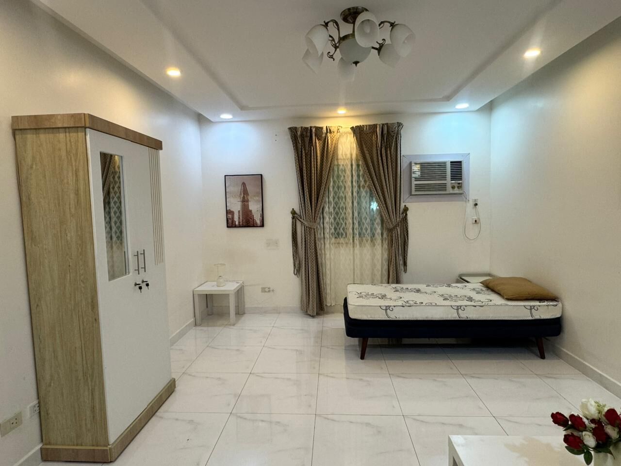 Jubail, Apartments, Flats, Houses & Villas, SAR 1250/month,  Furnished,  1BHK Furnished Apartment For Rent - Executive Single Bachelor Only