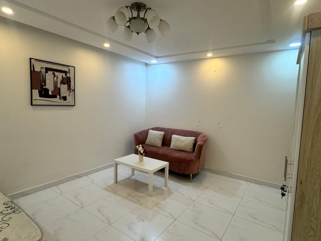Jubail, Apartments, Flats, Houses & Villas, SAR 1250/month,  Furnished,  1BHK Furnished Apartment For Rent - Executive Single Bachelor Only