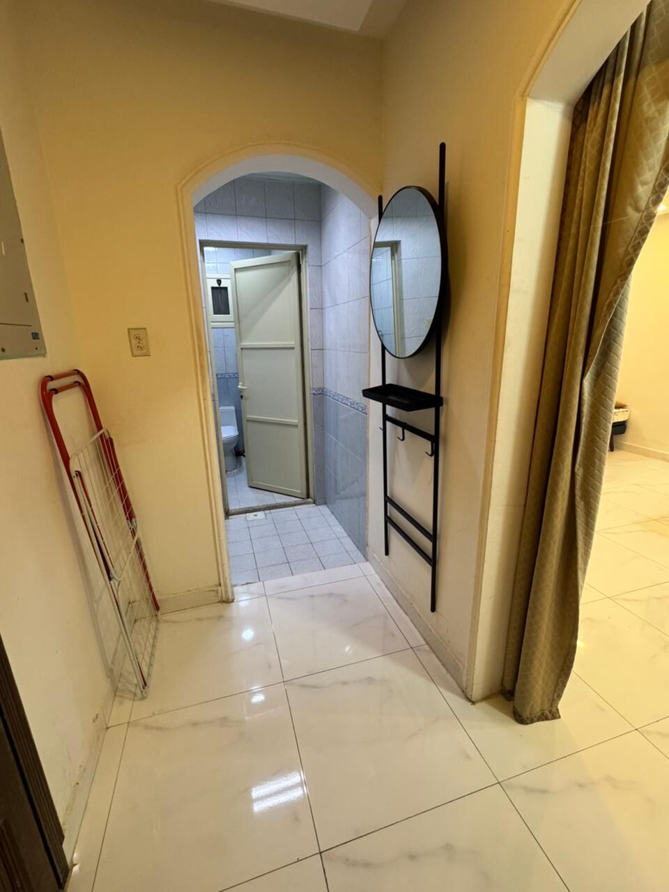 Jubail, Apartments, Flats, Houses & Villas, SAR 1250/month,  Furnished,  1BHK Furnished Apartment For Rent - Executive Single Bachelor Only