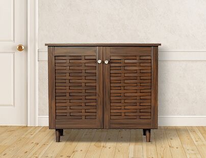 Mumbai, Furniture, INR 4463,  Shoe Rack For Home: Smart Storage Ideas For A Stylish And Organized Space
