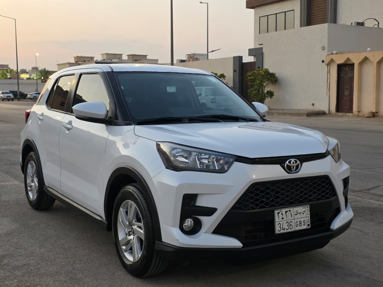 Riyadh, Vehicles, Cars & Trucks , SAR 48000,  Toyota Raiz,  2024,  Automatic,  30000 KM,    Same New