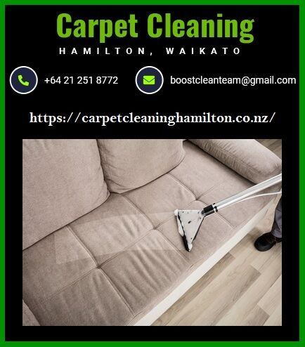 Auckland, Cleaning, One-time/Contract Carpet Cleaning Services In Hamilton, NZ