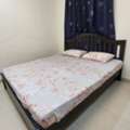 SAR 400,  Queen Bed With Matress