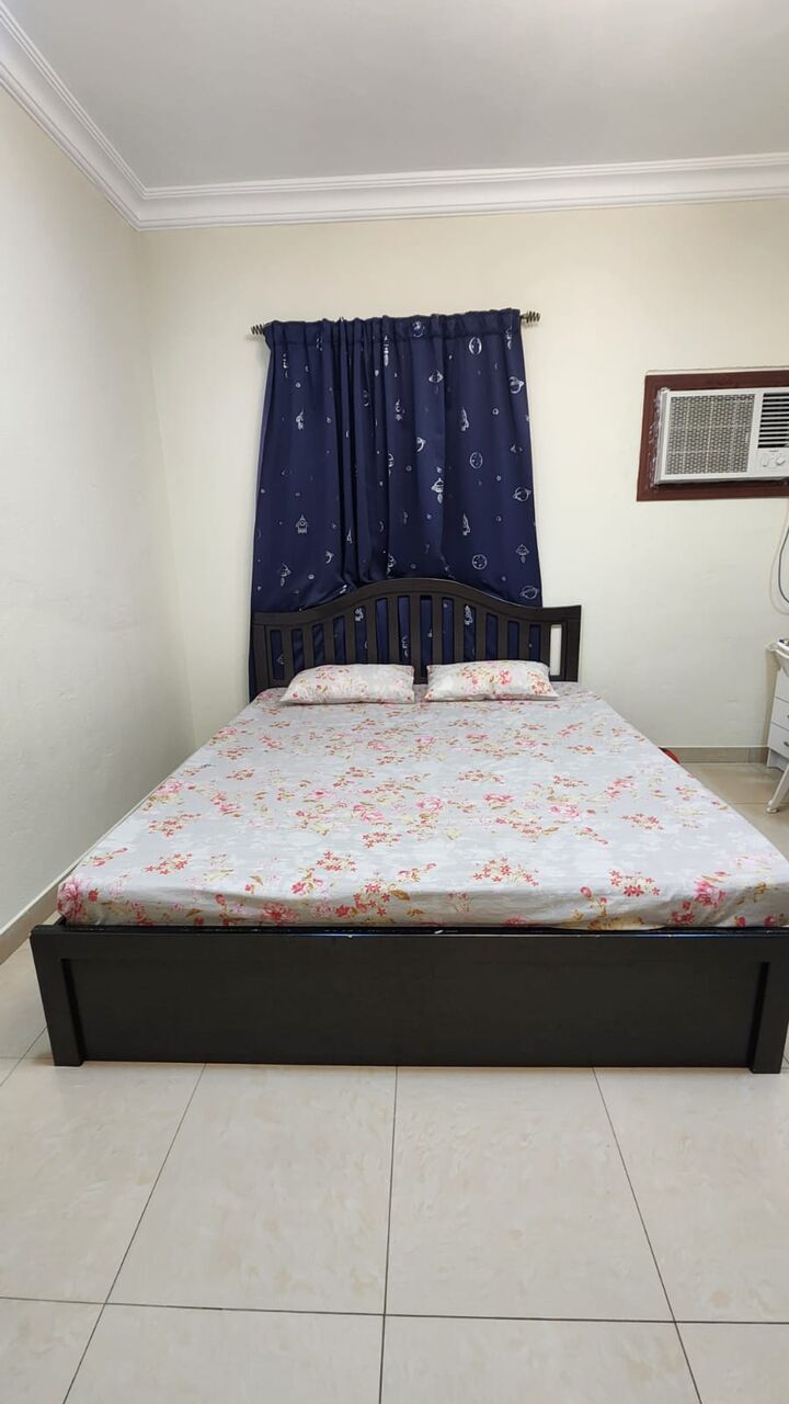Khobar, Furniture, SAR 400,  Queen Bed With Matress