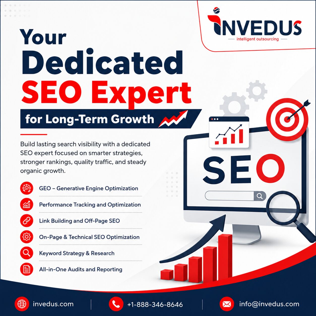 New York, Marketing, Boost Rankings With A Dedicated SEO Expert