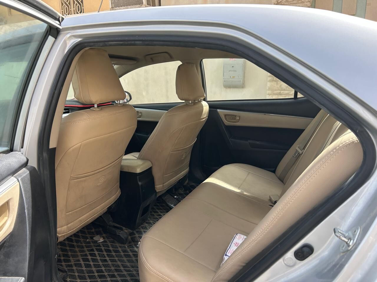 Riyadh, Vehicles, Cars & Trucks , SAR 42000,  Toyota Corolla,  2015,  Automatic,  109000 KM,  SAR 42000, , , , , XLI 1.6 Model (single Owner)