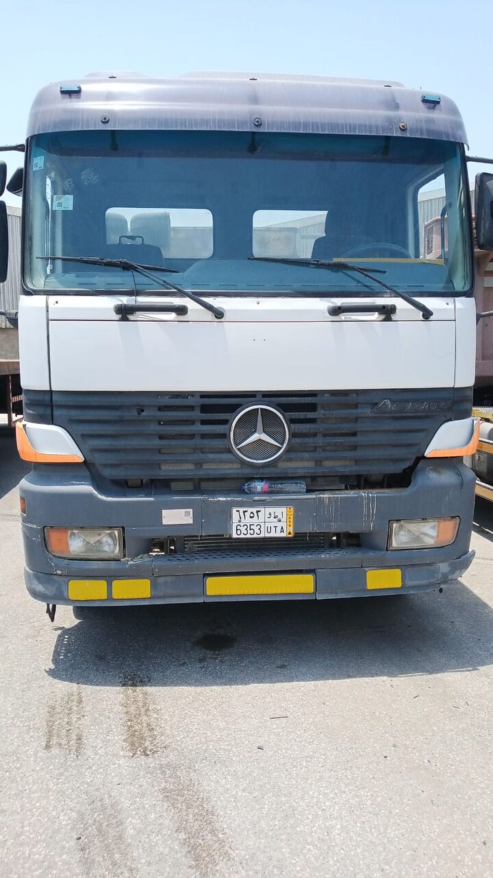 Dammam, Vehicles, Cars & Trucks , SAR 500000,  MAKE: MAN, Mercedes, Mercedes, Mercedes, Mercedes, Mercedes,,  2007,  Manual,  804052 KM,  MFG. YEAR  1990 2003 1988 2000   1995 / MAKE MAN Mercedes Mercedes Mercedes Mercedes