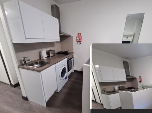 London, Apartments, Flats, Houses & Villas, 219/week,  Furnished,  4 BR,  45000 Sq. Feet,  Affordable Student Living At St James House