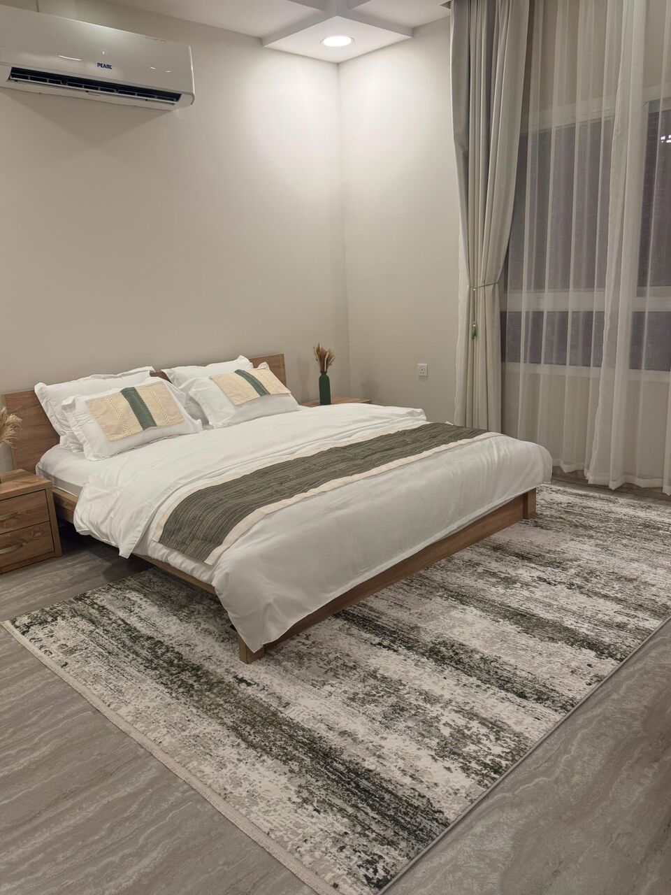 Busaiteen, Apartments, Flats, Houses & Villas, BHD 200/month,  Studio,  Studio Flat For Rent In Busaiteen With EWA