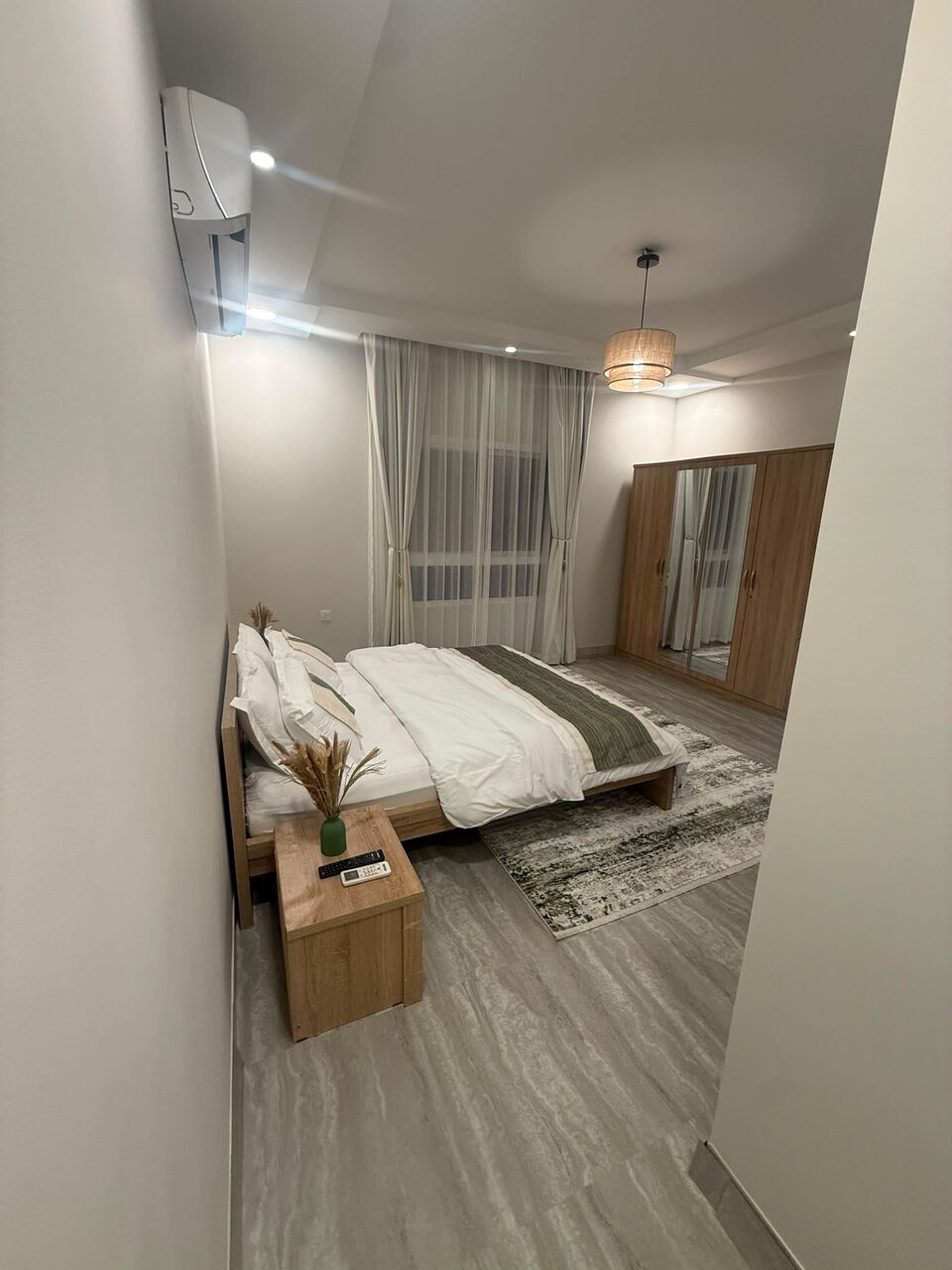 Busaiteen, Apartments, Flats, Houses & Villas, BHD 200/month,  Studio,  Studio Flat For Rent In Busaiteen With EWA