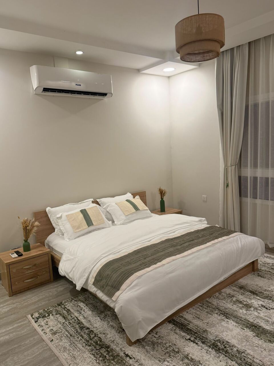 Busaiteen, Apartments, Flats, Houses & Villas, BHD 200/month,  Studio,  Studio Flat For Rent In Busaiteen With EWA