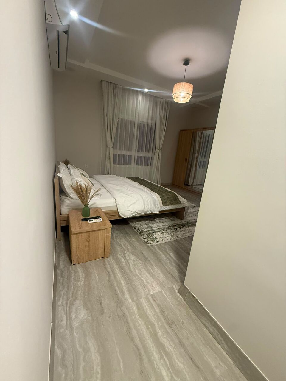 Busaiteen, Apartments, Flats, Houses & Villas, BHD 200/month,  Studio,  Studio Flat For Rent In Busaiteen With EWA