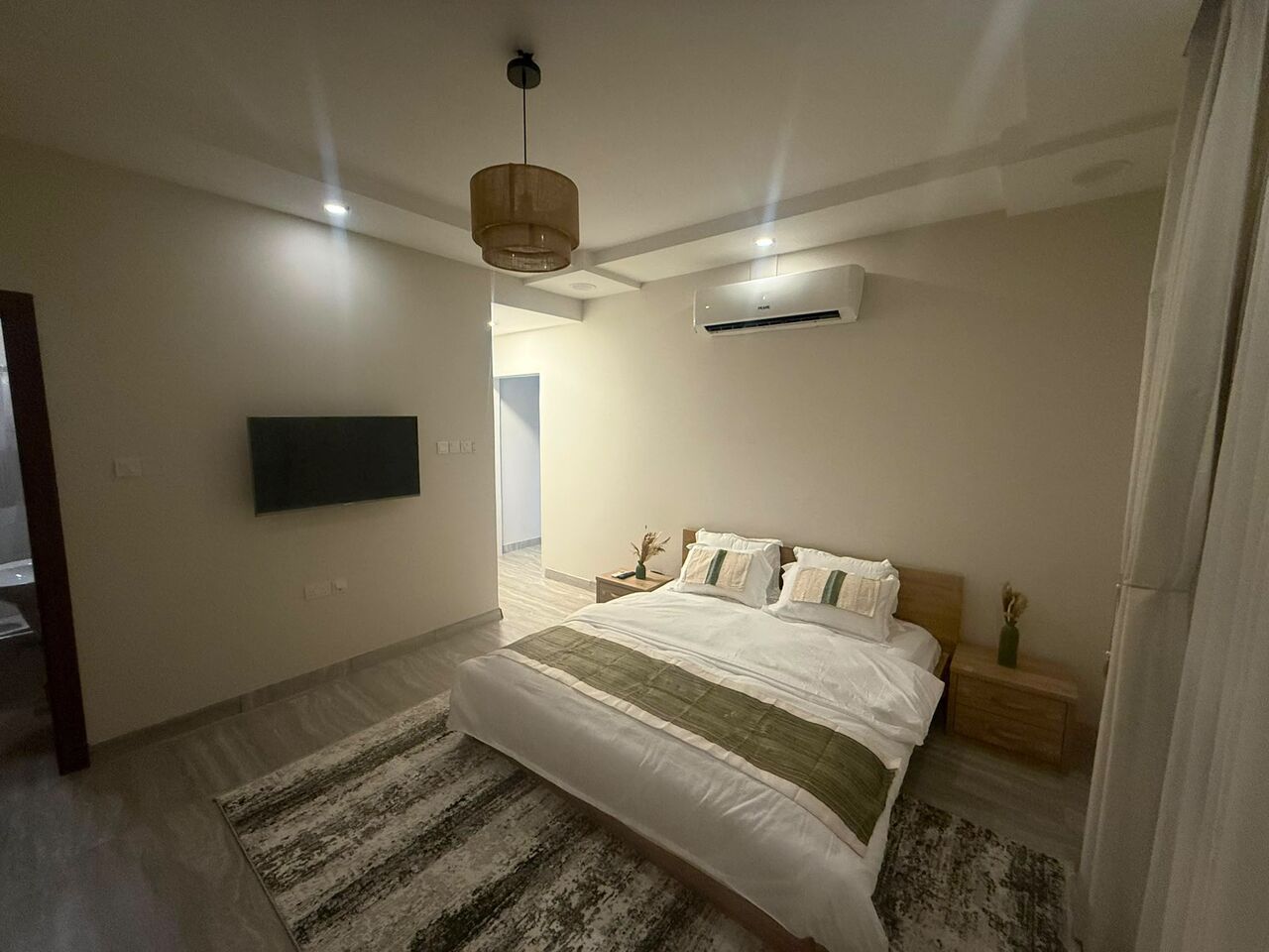 Busaiteen, Apartments, Flats, Houses & Villas, BHD 200/month,  Studio,  Studio Flat For Rent In Busaiteen With EWA