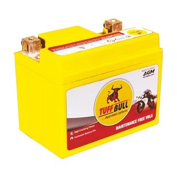 Mumbai, Electronics, Choose The Best Scooter Battery From Tuff Bull