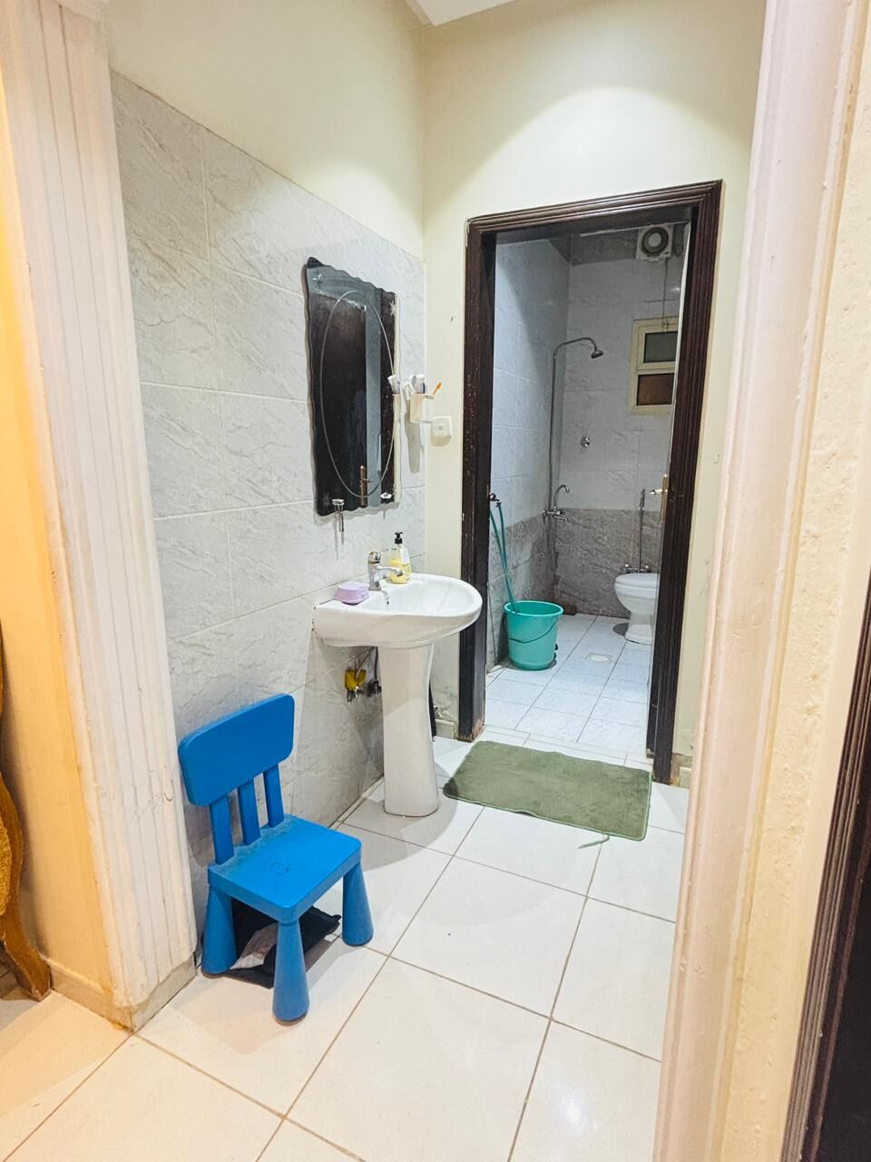Riyadh, Villas, SAR 2000,  Furnished,  SAR 2000/month, 2 BR,Hall, Family Flat For Rent