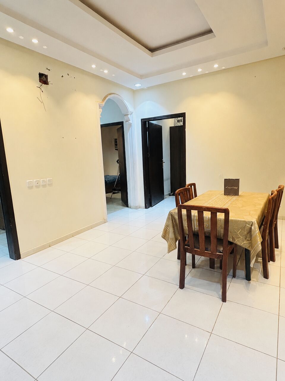 Riyadh, Villas, SAR 2000,  Furnished,  SAR 2000/month, 2 BR,Hall, Family Flat For Rent