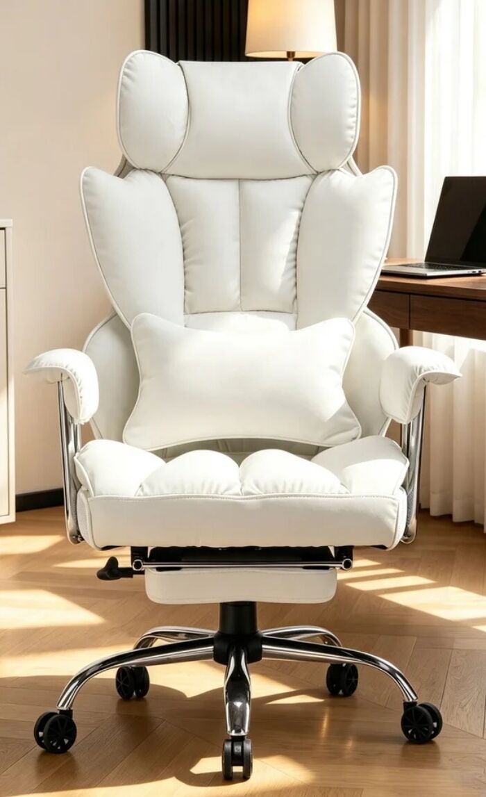 Riyadh, Furniture, SAR 500,  BRAND NEW OFFICE CHAIR