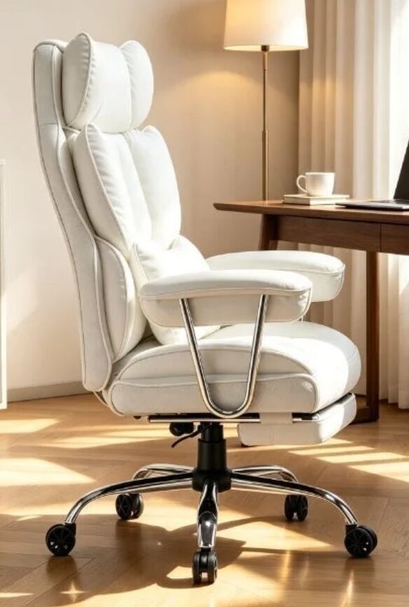 Riyadh, Furniture, SAR 500,  BRAND NEW OFFICE CHAIR