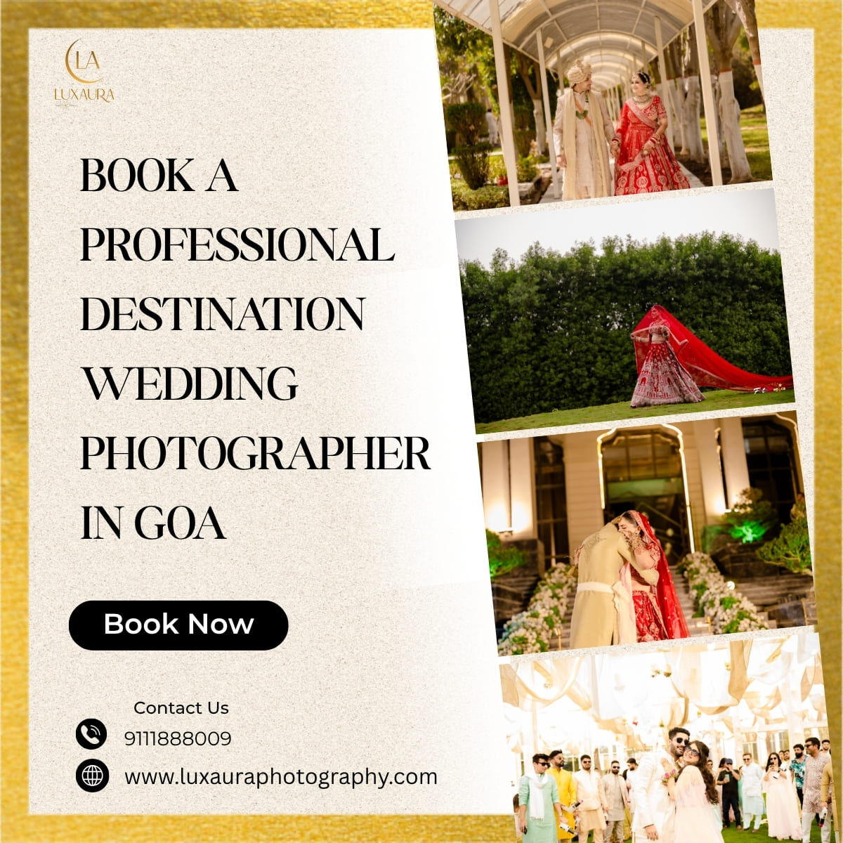 Jaipur, Event Planning, Book A Professional Destination Wedding Photographer In Goa