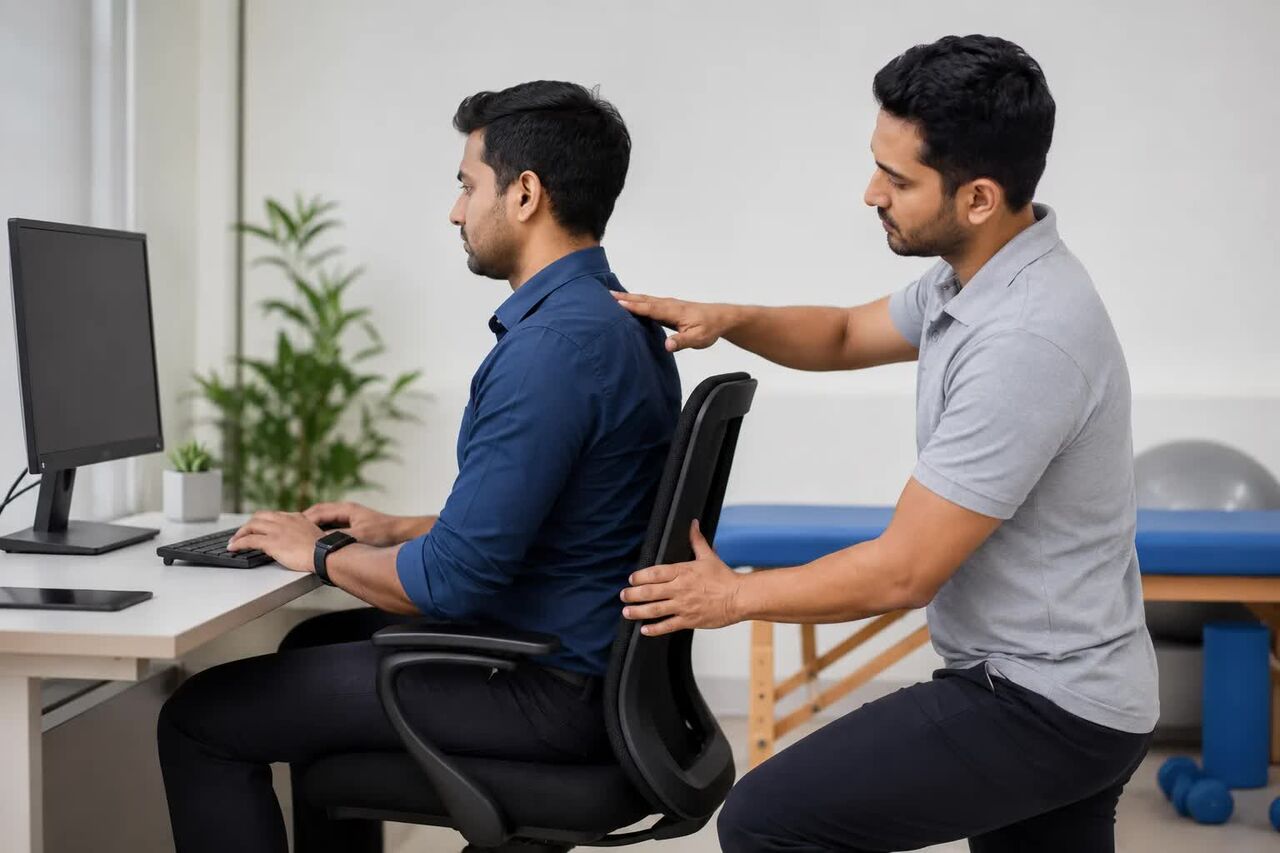 Gurgaon, Health, Best Physiotherapy In Gurgaon For IT Professionals And Desk Workers