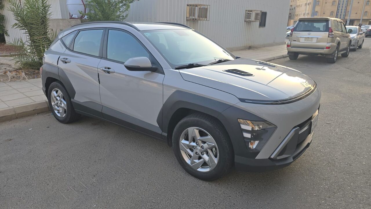 Riyadh, Vehicles, Cars & Trucks , SAR 1780,  Hyundai Kona Hybrid (HYBRID) 2024,  2024,  Automatic,  104 KM,  Fresh Hyundai Kona