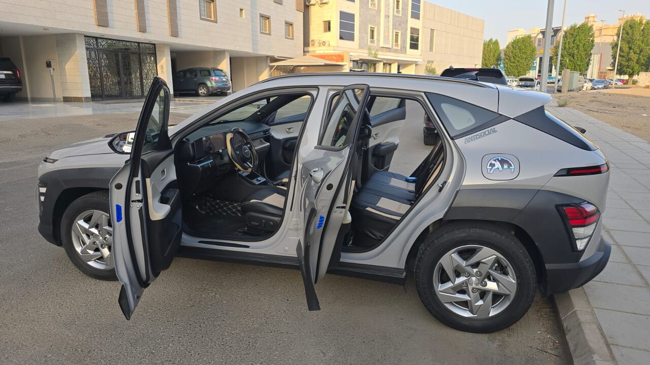 Riyadh, Vehicles, Cars & Trucks , SAR 1780,  Hyundai Kona Hybrid (HYBRID) 2024,  2024,  Automatic,  104 KM,  Fresh Hyundai Kona