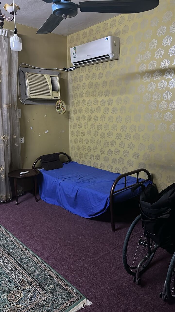 Hara, Rooms for Rent, SAR 800/month,  Furnished,  800 SAR/Month Private Room With Separate Bathroom For Rent Indian Only Muslim.