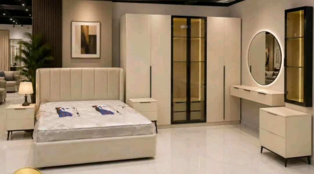 Irqah, Furniture, SAR 1,  Luxury Bedroom Furniture Set