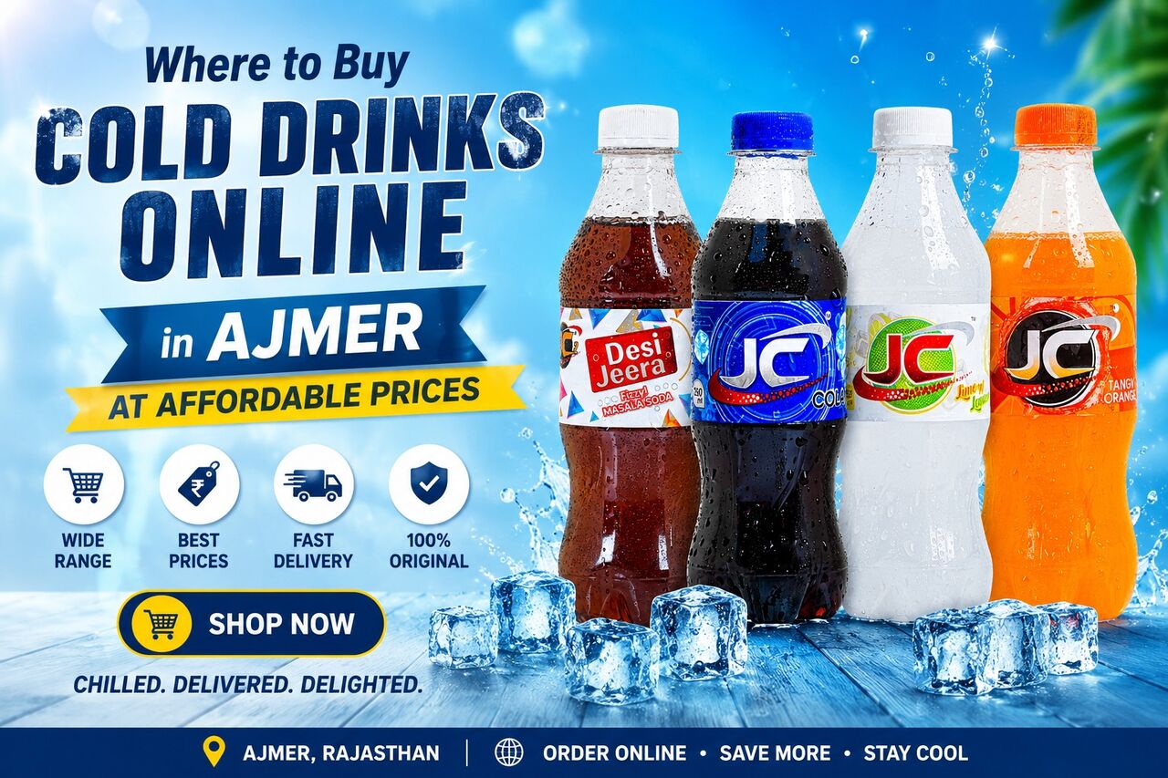 Jaipur, Food, INR 20,  Where To Buy Cold Drinks Online In Ajmer At Affordable Prices