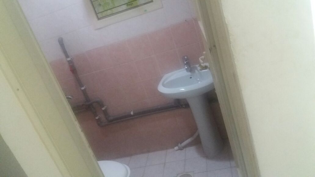 Al Jubail Al Balad, Rooms for Rent, SAR 1300/month,  1 Room With Attached Washroom And Separate Entrance