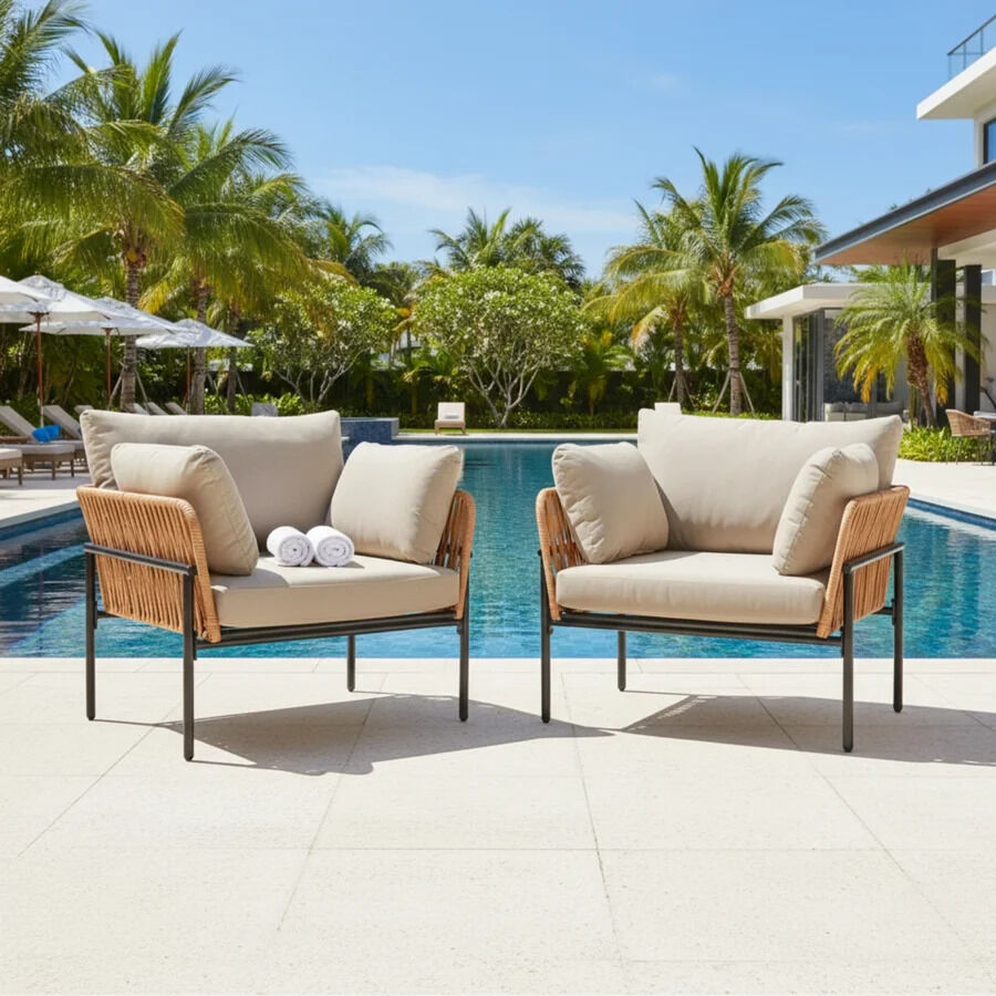 Mumbai, Food, INR 22999,  Buy Garden Chairs Online At Devoko
