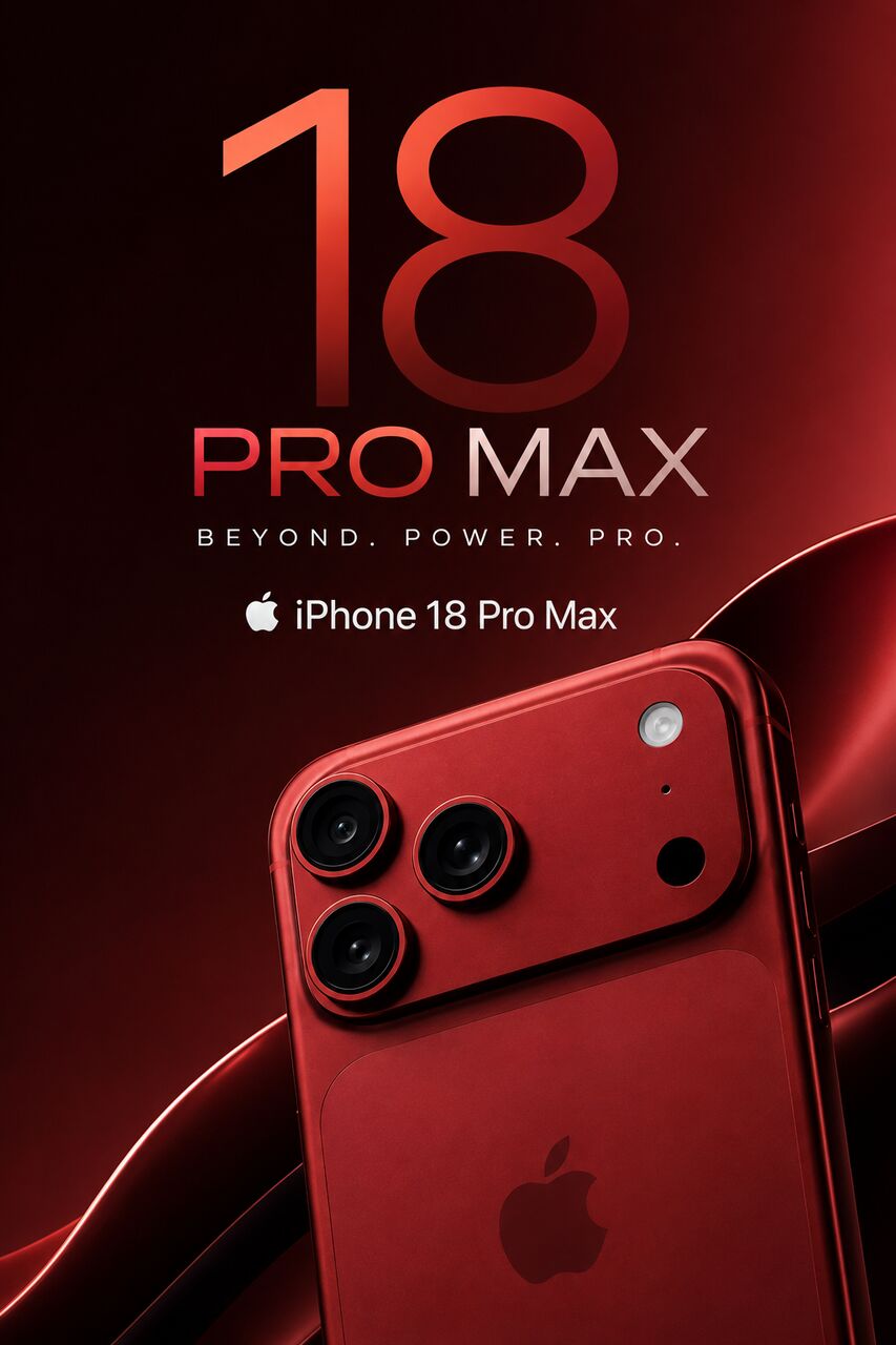 New York, Business, IPhone 18 Pro Max