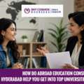 Trusted Overseas Education Consultants In Hyderabad | SNY Cosmos