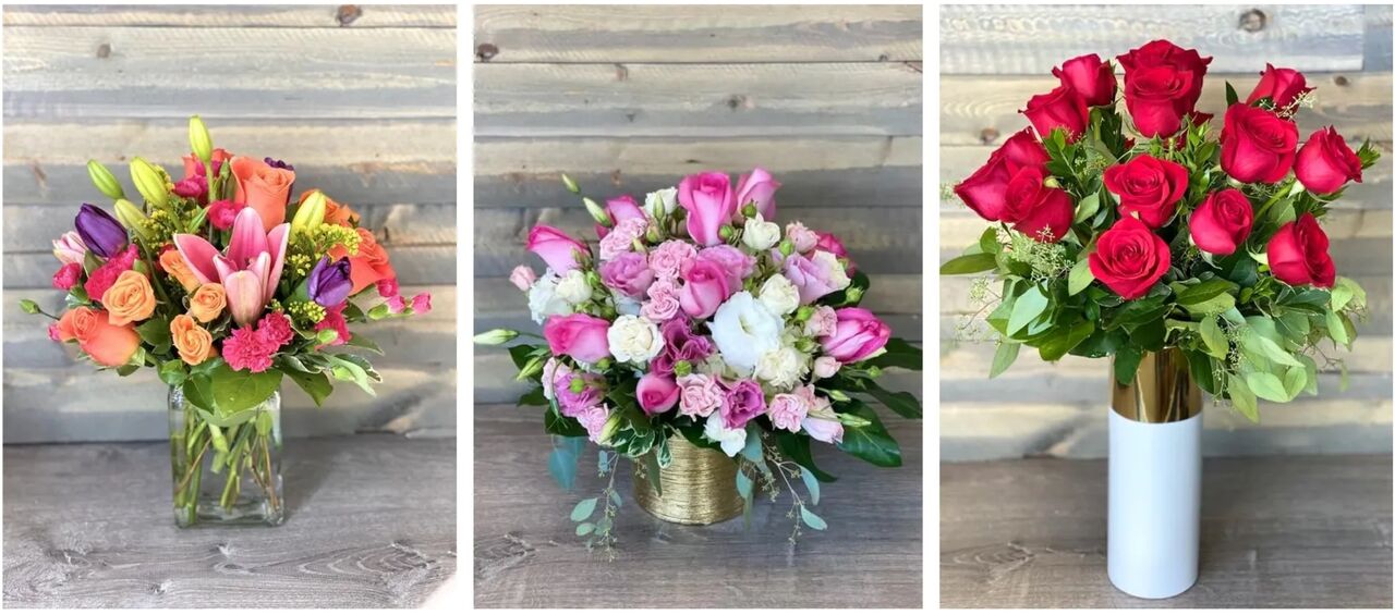 New York, Creative, Order Thoughtful Floral Gifts With Flower Delivery Woodside CA